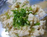 A picture of step 6 of Potato Salad With Tarako.