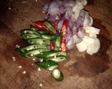 Foto langkah ke 1 dari resep Sayur Labu.