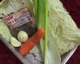 Foto langkah ke 1 dari resep 🍃Bihun Instan🍃.