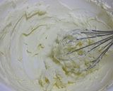 A picture of step 3 of Fluffy~ Soufflé Cheesecake.