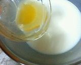 A picture of step 2 of Super Easy Milk-enriched White Bread.