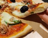 Une image de l'étape 4 de Pâte à pizza.