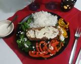 Beef steak with creamy sauce recipe step 3 photo