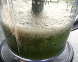 Foto langkah ke 2 dari resep Jus Seledri+Timun.