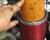 A picture of step 4 of Instant Fresh Chilli and Garlic Chutney.