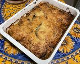 Une image de l'étape 23 de Moussaka à ma façon.