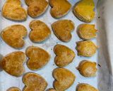 Foto langkah ke 8 dari resep Kue Kacang Jadul.