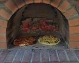 Wood fired Mac n Cheese pizza recipe step 4 photo