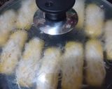 Foto langkah ke 6 dari resep Pukis Labu kuning.
