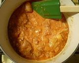 A picture of step 3 of Rich and Delicious Butter Chicken Curry.
