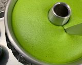 Foto langkah ke 8 dari resep Chiffon Pandan.