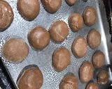 Foto del paso 4 de la receta: Cookies de Chocolate 🍫♥️