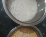 A picture of step 1 of South Indian Dosa.