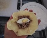 A picture of step 7 of Papas Rellenas.