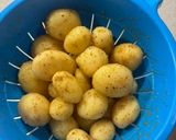 Foto del paso 3 de la receta: Patatas cocidas con especias