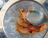 Foto del paso 4 de la receta: Ensalada de langostinos y berberechos