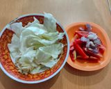 Foto langkah ke 4 dari resep Tongseng Ayam Pedas Manis Gurih.