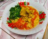 Foto langkah ke 6 dari resep Mie ayam rumahan.