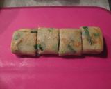 A picture of step 6 of Hira Yachi (Okinawa-Style Pancakes) Regional Speciality of Okinawa.