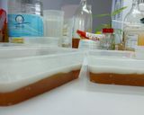 Foto langkah ke 4 dari resep Talam Singkong Lumer.
