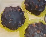 Une image de l'étape 5 de Gâteau sans cuisson Au chocolat noir.