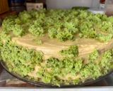 Erdei tündér torta recept fázis 10 fotója