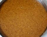 A picture of step 9 of Besan ki chakki.