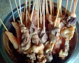 Sate Ayam Ponorogo #rabubaru langkah memasak 7 foto