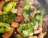 Foto del paso 4 de la receta: Wok de Tofu Shichimi Togarashi