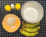 Foto langkah ke 1 dari resep Cekodok Pisang.