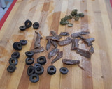 Foto del paso 7 de la receta: Pollo en salsa de anchoas