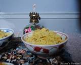 Persian mung beans rice recipe step 13 photo