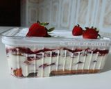 Une image de l'étape 20 de Tiramisu aux fraises 🍓.