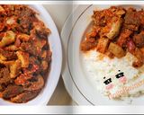 Foto langkah ke 7 dari resep Babat Gongso ala Semarang - akhirnya dapet rasa yg paling nampol buatku ;).