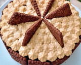 Foto del paso 4 de la receta: Chocotorta en Torta Receta N°2000