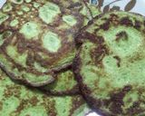 Foto del paso 1 de la receta: Keto low-carb panqueques