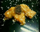Foto del paso 9 de la receta: Turrón de Almendras, Crocante y Miel 🍯