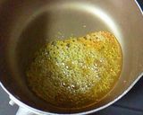 A picture of step 3 of Caramel Cream.