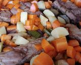 Foto del paso 4 de la receta: Costilleja de cerdo al Pedro Ximénez