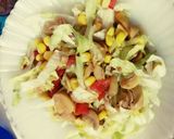Foto del paso 5 de la receta: Ensalada de Champiñones
