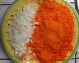 Foto del paso 1 de la receta: Croquetas de zanahoria (fácil, pocos ingredientes)
