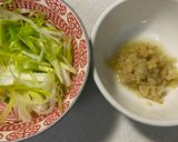 薄鹽鯖魚蓋飯的食譜步驟1照片