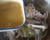 Gambar langkah 4 resipi Sup Tulang.