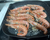 Foto del paso 2 de la receta: Gambas a la plancha especiales