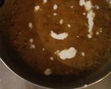 A picture of step 2 of DalMakhani.