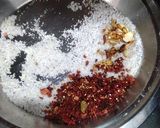 A picture of step 2 of Water chestnuts Medaa.