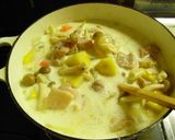 A picture of step 6 of Special Cream Stew.