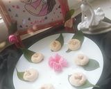 A picture of step 1 of Paneer malai peda instant cooking for navratri bhog.