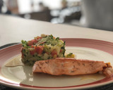 Foto del paso 3 de la receta: Ensalada de brócoli, pimiento y manzana