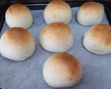 A picture of step 11 of Egg & Dairy-Free "Foolproof Bread Rolls".